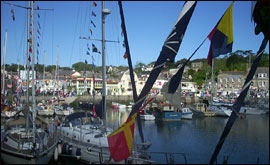 Padstow Harbour
