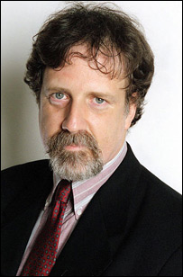 Larry Rohter, correspondente do 'New York Times' no Brasil