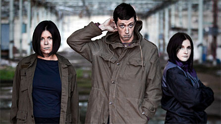 Promotional still from Fala' Surion