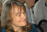 Susan wilkinson, awdur llyfr am y Mimosa