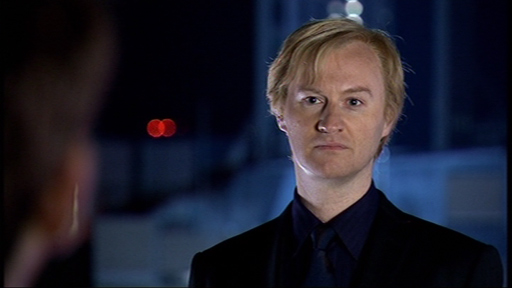 An exclusive interview with Mark Gatiss and Simon Hollis