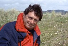 Alan Titchmarsh, presenter of BBC One's British Isles: A Natural History