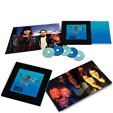 Review of Nevermind (20th Anniversary Boxset)