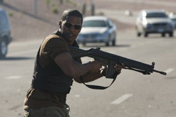 Jamie Foxx in The Kingdom