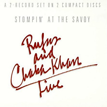 Review of Stompin’ at the Savoy – Live 
