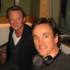 Actors Ben Miles and Douglas Henshall - 10th June