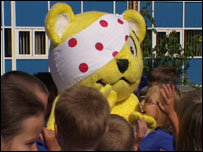 At Orchard Meadow Primary School, Blackbird Leys