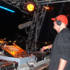 Dave Pearce at the Radio 1 stage at Homelands 2003