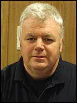 Ian Davies: Ship's captain