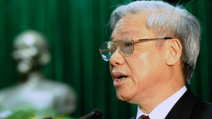 TBT Nguyễn Phú Trọng