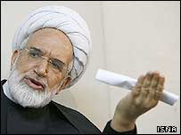 مهدی کروبی