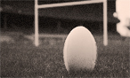 Rugby ball