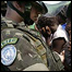 Soldado brasileiro no Haiti