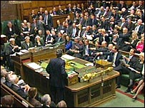 英国议会