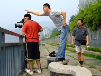 JP, Dave and George.