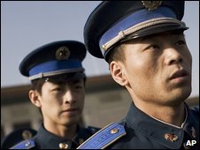 Lính Trung Quốc