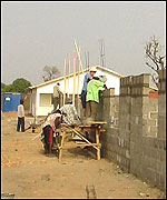 Working with local scaffolding