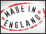 Made in England