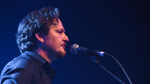 The Big Dish - Steven Lindsay