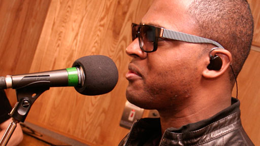 Yellow - 1Xtra Live Lounge with Taio Cruz