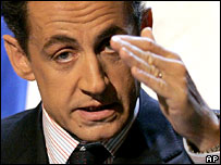 Nicholas Sarkosy