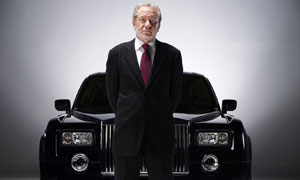 The Apprentice: Sir Alan Sugar