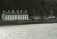 Tai ger y pier