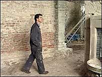 Porthledden interior