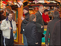 Frankfurt Market 2007