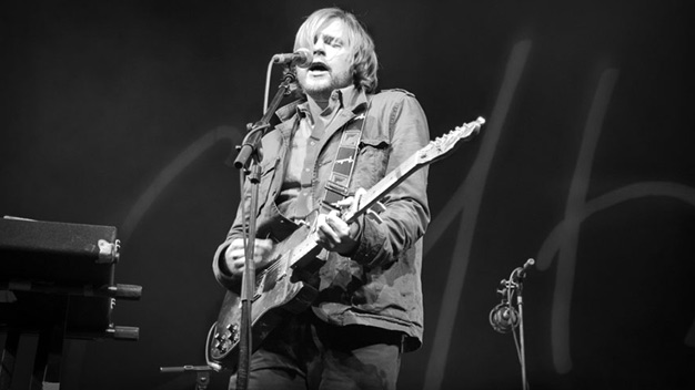 Broken Records at the Old Fruitmarket. Photo by Claire Thomson.