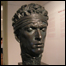 Busto esculpido por Arno Breker