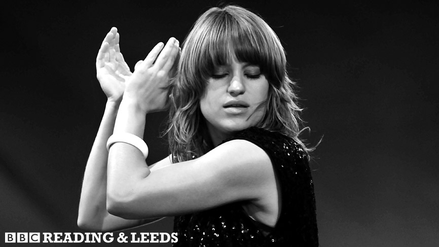 Airborne Toxic Event at Reading Festival
