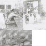 Joyce Spurr's Drawings