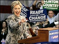Hillary Clinton