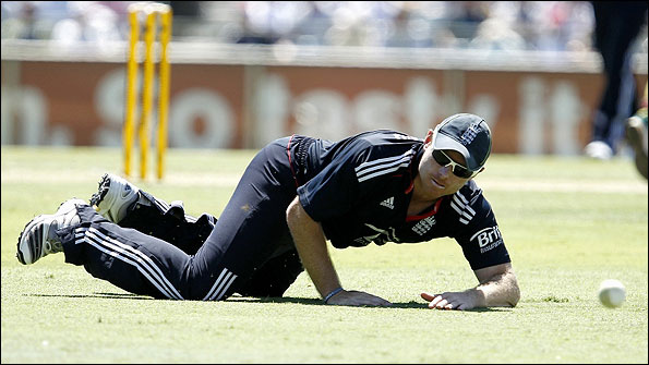 Ian Bell