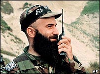 Şamil Basayev