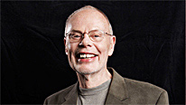 BBC Radio 2 Country presenter Bob Harris