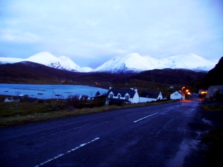 22jan07, Harris hills from Ardasaig