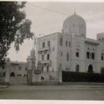 Services Club Heliopolis, formally the Royal Pavilion on Heliopolis Race Course Cairo, Egypt.