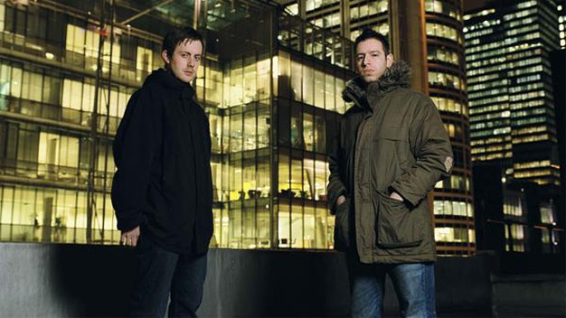 Chase and Status
