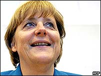 Анґела Меркель 