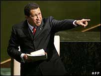 Hugo Chávez