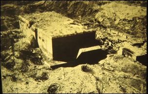 Doodlebug launch station