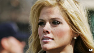 Anna Nicole Smith