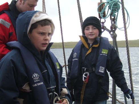Which rope?