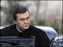 Viktor Janukovyč