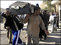 Đánh bom cảm tử tại Baghdad