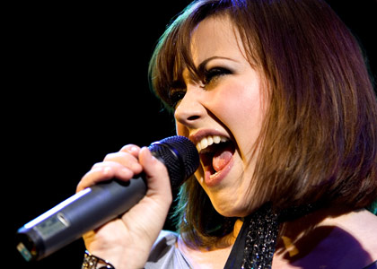 Chart Show Live artists: Charlotte Church