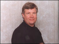 The American John Foster now