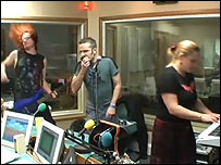 Flesh Eating Foundation